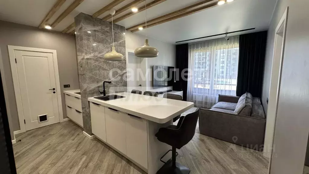 3-к кв. Москва Феодосийская ул., 7к4 (53.1 м) - Фото 1