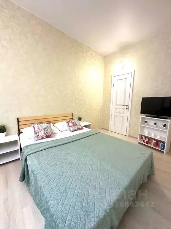 2-к кв. Краснодарский край, Сириус пгт ул. Станиславского, 11 (45.0 м) - Фото 1