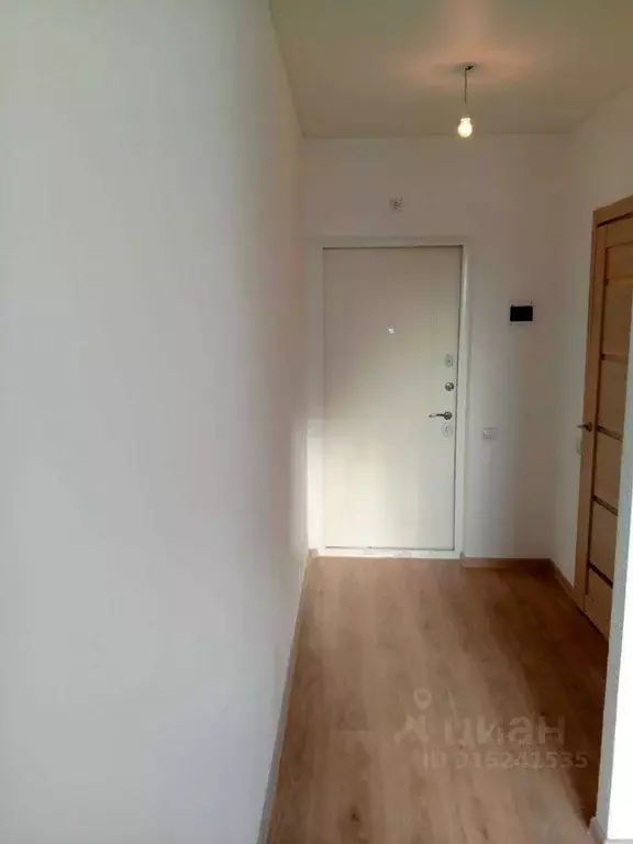 Студия Тверская область, Тверь ул. Медовая, 9к6 (17.3 м) - Фото 2