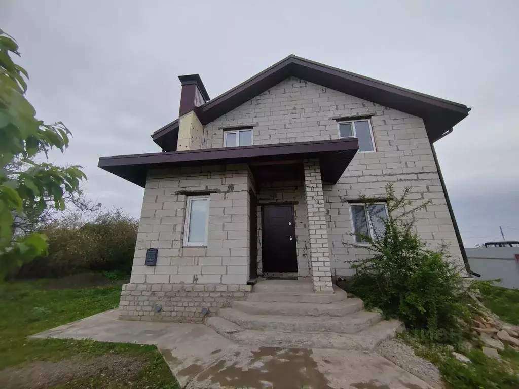 Дом в Воронежская область, Рамонский район, с. Березово Фабричная ул., ... - Фото 1