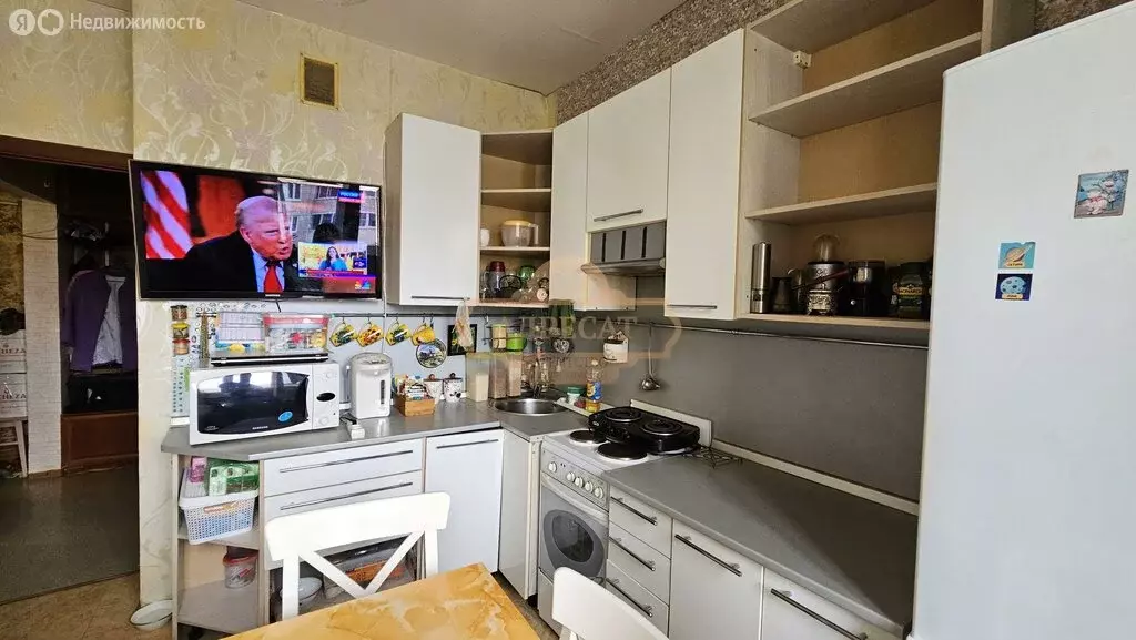 1-комнатная квартира: Санкт-Петербург, улица Оптиков, 49к1 (41 м) - Фото 0