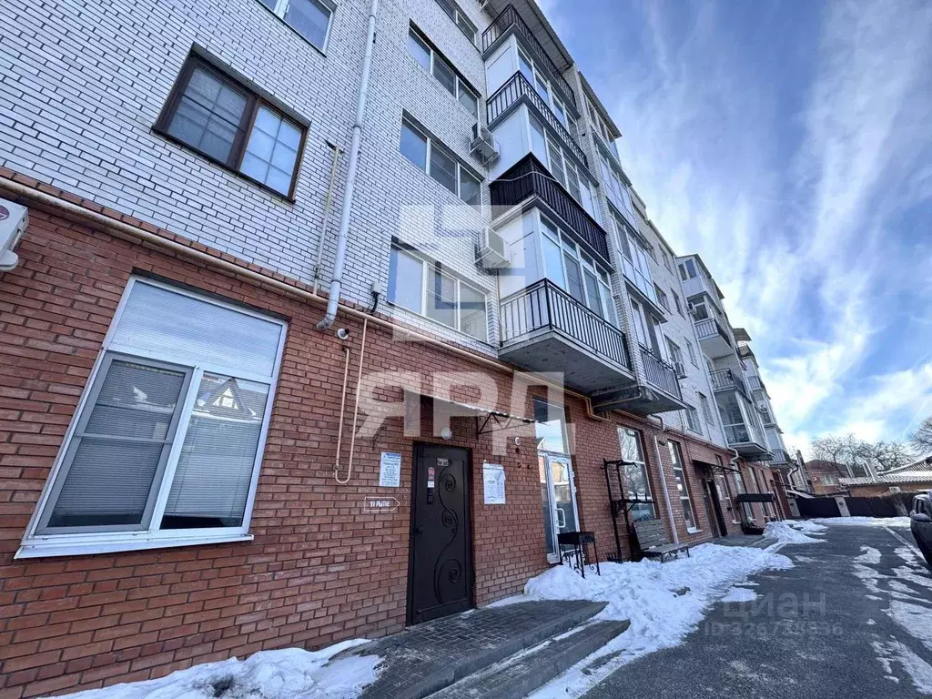 2-к кв. Ростовская область, Таганрог ул. Энгельса (61.4 м) - Фото 1