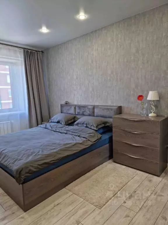 1-к кв. Иркутская область, Иркутск Дальневосточная ул., 108 (47.0 м) - Фото 1