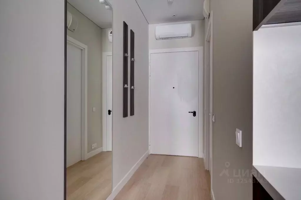 Студия Москва Шелепихинская наб., 34к4 (24.0 м) - Фото 1