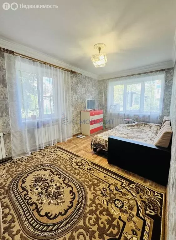 1-комнатная квартира: Нижний Новгород, улица Паскаля, 15 (29.9 м) - Фото 0