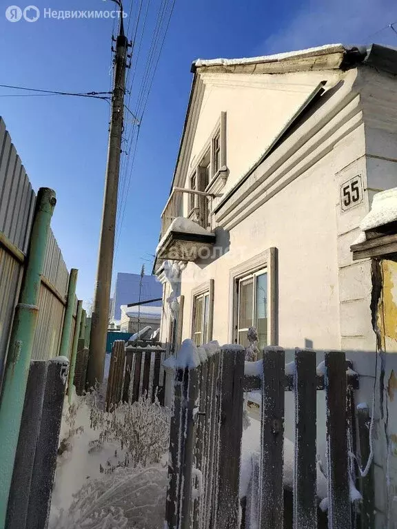 Дом в Ангарск, улица Коминтерна, 55 (82.2 м) - Фото 2