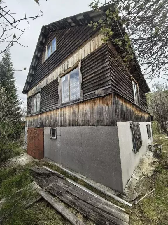 Дача 80 м на участке 12,4 сот. - Фото 1