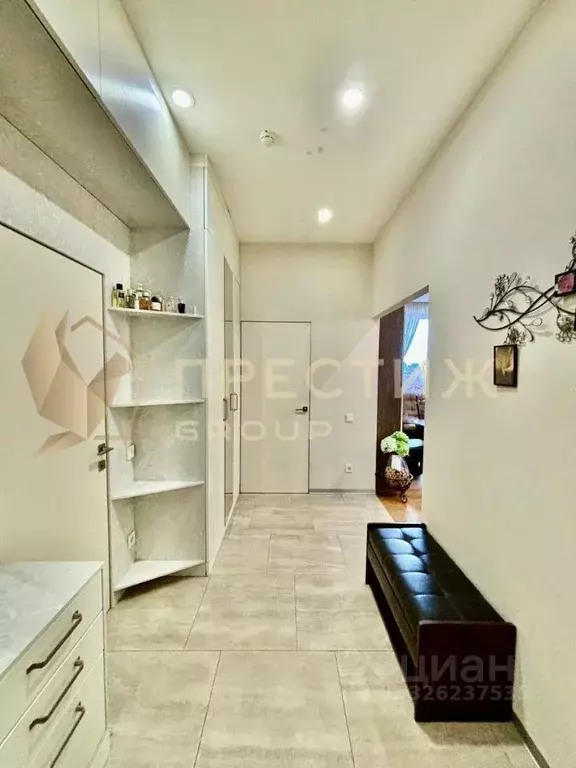 3-к кв. Москва ул. Авиаконструктора Сухого, 2к1 (76.5 м) - Фото 2