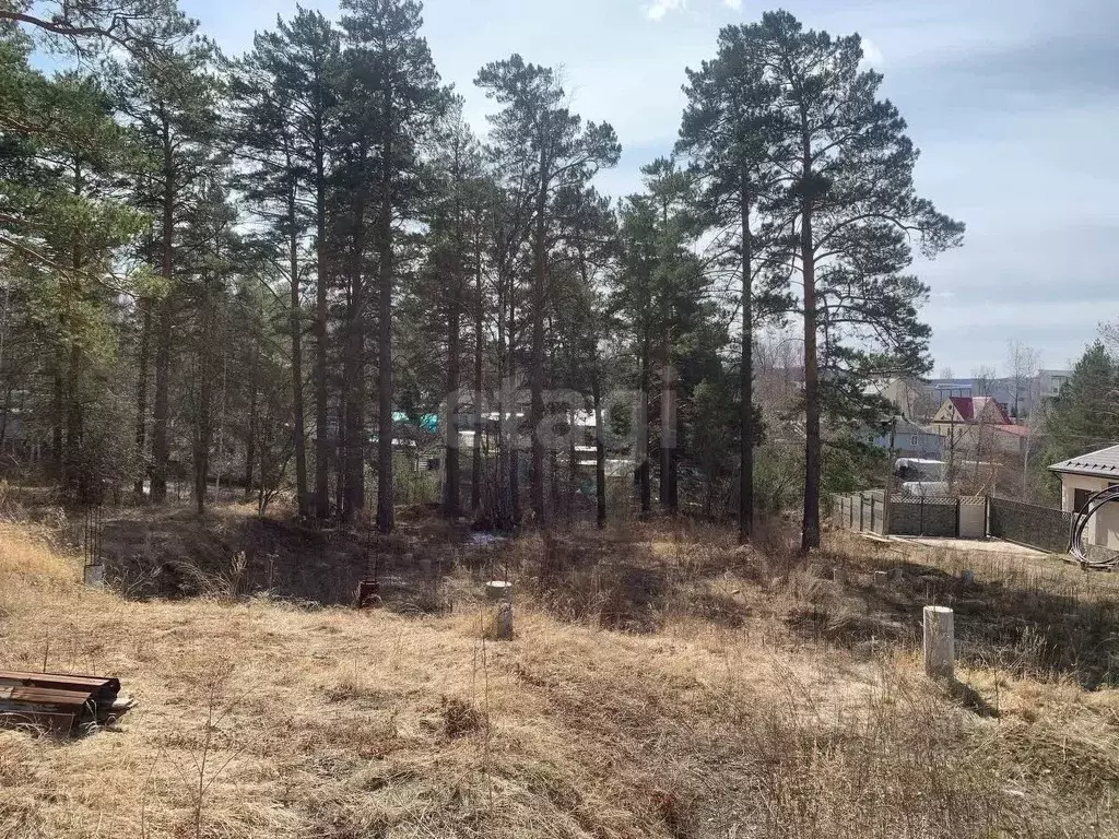 Участок в Красноярский край, Красноярск Курганская ул. (17.56 сот.) - Фото 2