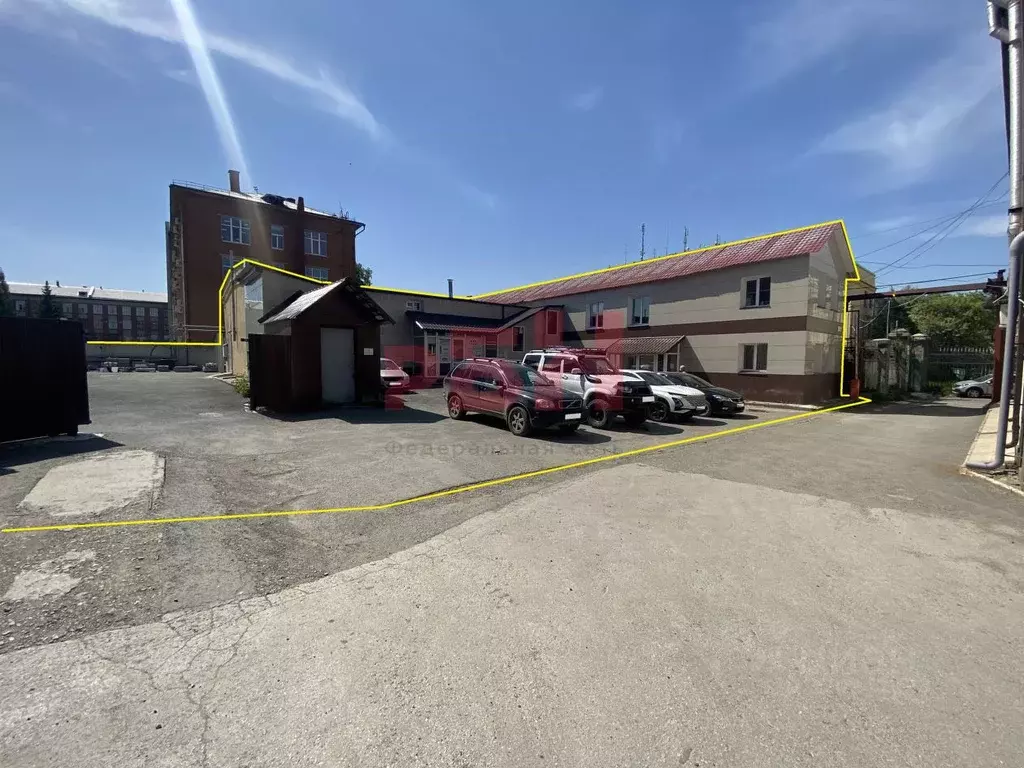 Производственное помещение в Свердловская область, Екатеринбург ул. ... - Фото 1