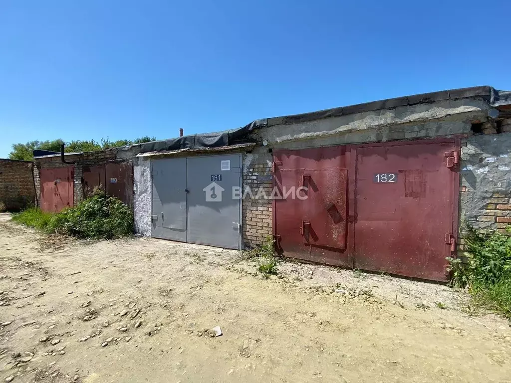 Гараж в Пензенская область, Пенза ул. Литвинова Поляна, 5Б (19 м) - Фото 1