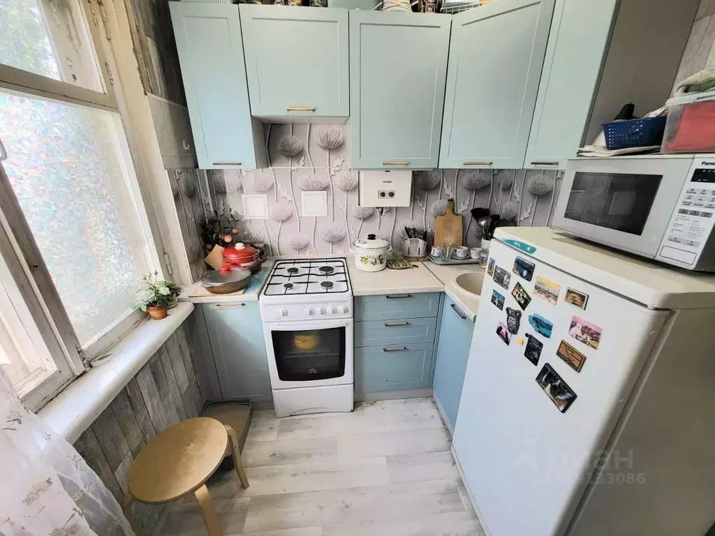 1-к кв. Нижегородская область, Нижний Новгород ул. Даргомыжского, 6 ... - Фото 1