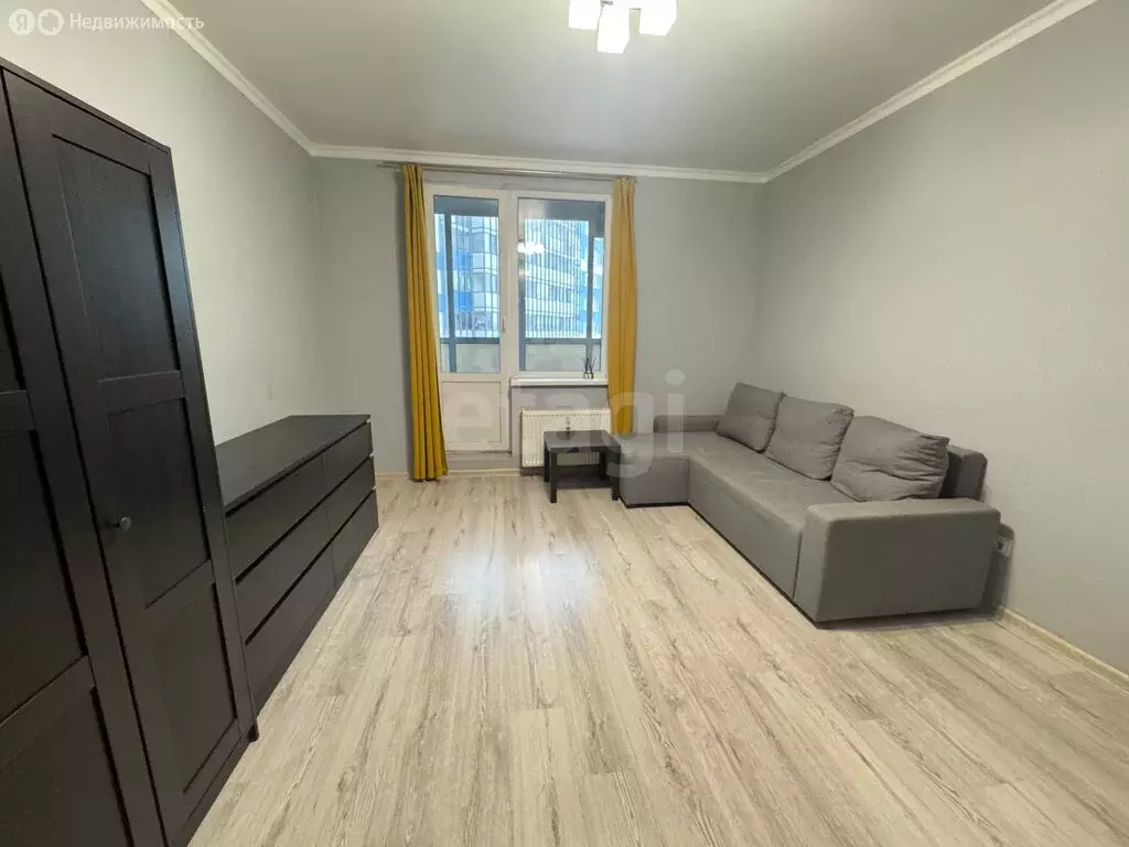 Квартира-студия: Санкт-Петербург, Плесецкая улица, 10 (22.9 м) - Фото 1