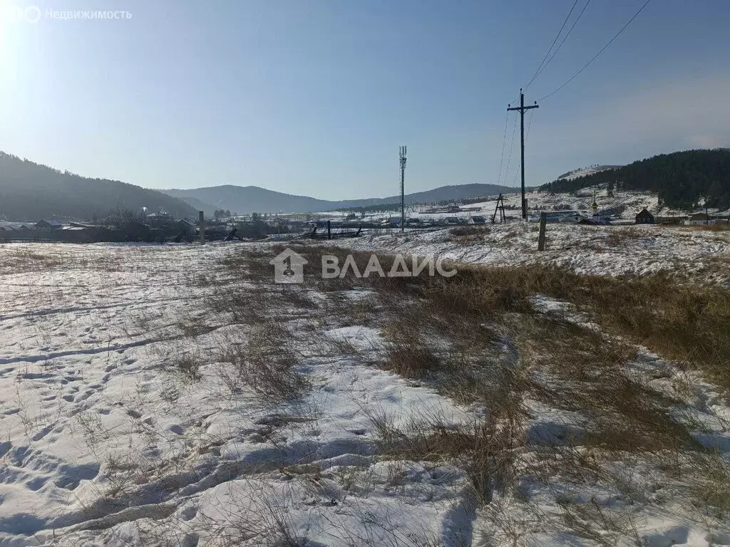 Участок в Тарбагатайский район, муниципальное образование Саянтуйское, ... - Фото 1