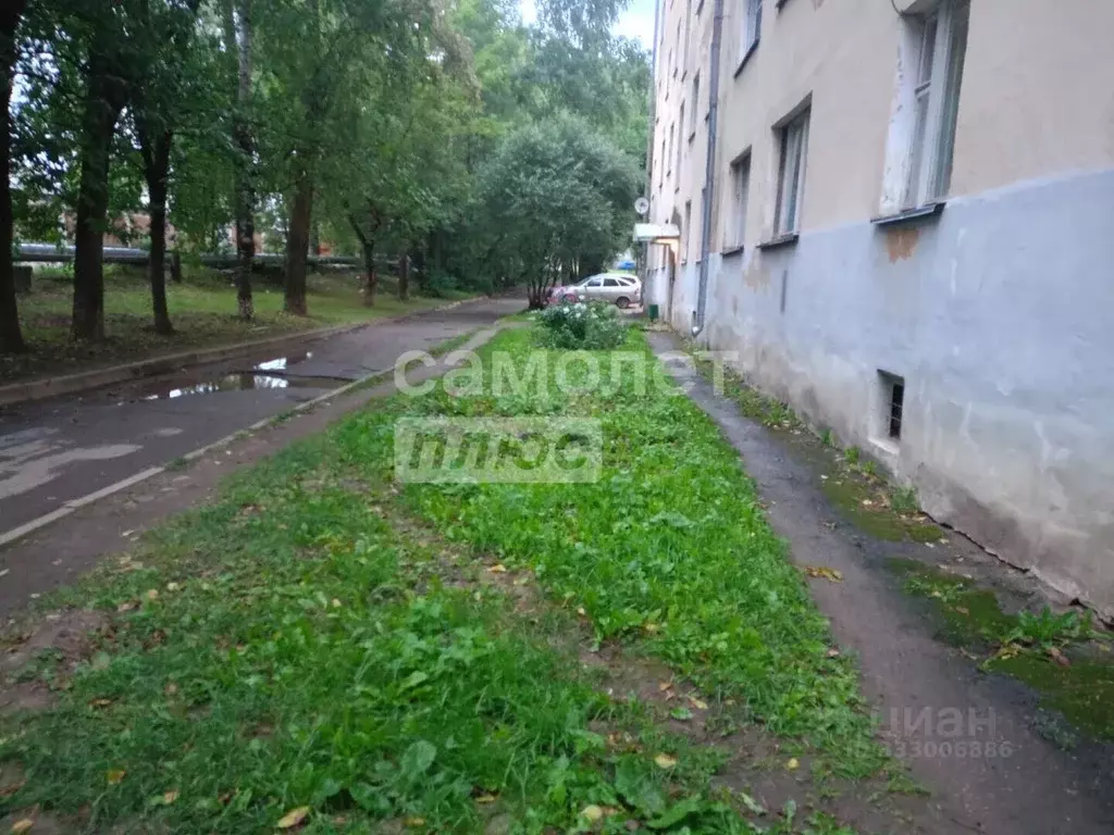 Студия Вологодская область, Вологда ул. Панкратова, 75 (18.2 м) - Фото 2