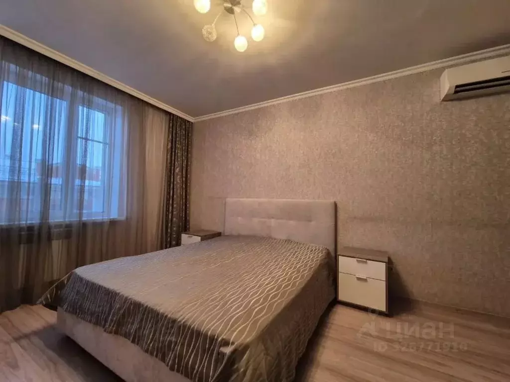 2-к кв. Татарстан, Казань ул. Чернышевского, 33 (55.0 м) - Фото 2