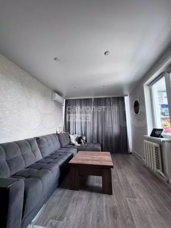 2-к. квартира, 49,8 м, 9/9 эт. - Фото 0