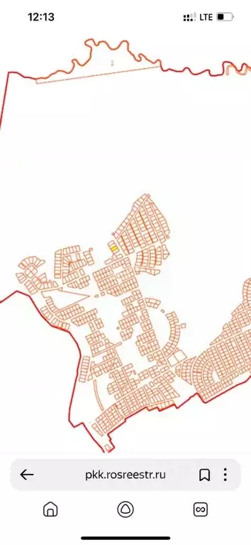 Участок в Кировская область, Киров городской округ, д. Эсауловы  ... - Фото 0