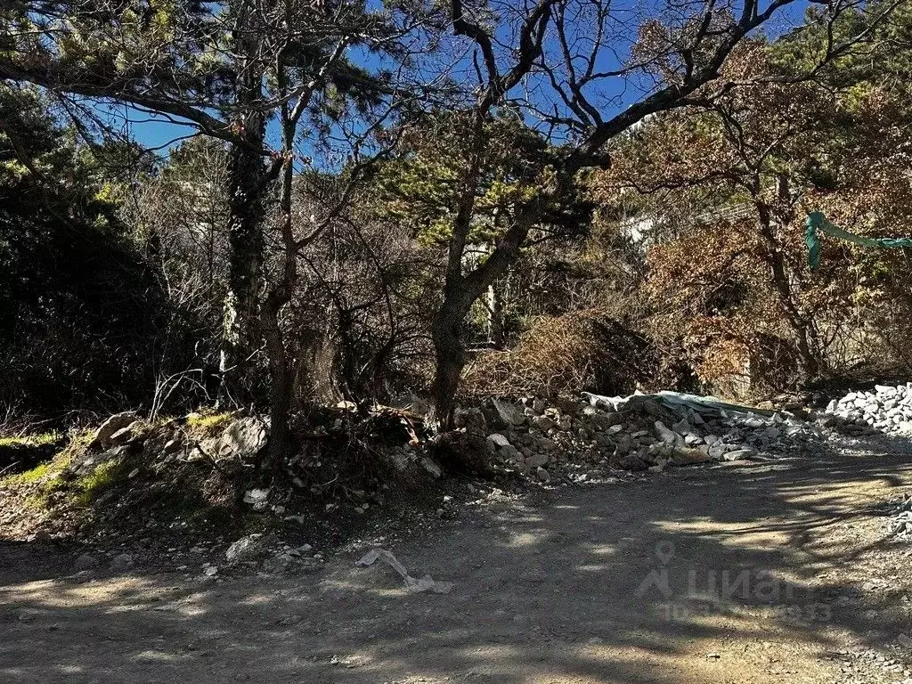 Участок в Крым, Ялта муниципальный округ, Восход пгт ул. Горная, 16 ... - Фото 1