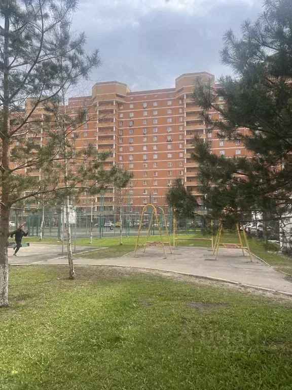 2-к кв. Московская область, Апрелевка Наро-Фоминский городской округ, ... - Фото 2