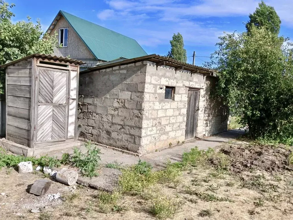 Дом в Волгоградская область, Краснослободск Среднеахтубинский район, ... - Фото 1