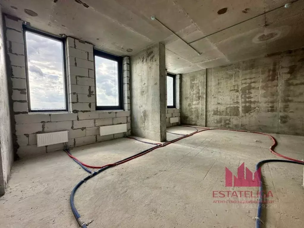 1-к кв. Москва Шмитовский проезд, 39к6 (42.0 м) - Фото 2