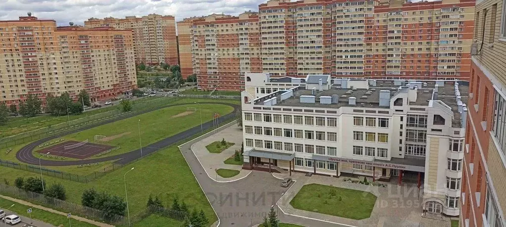 2-к кв. Московская область, Щелково Богородский мкр, 2 (56.3 м) - Фото 0