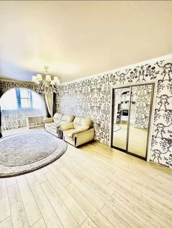 2-к кв. Ставропольский край, Пятигорск ул. Панагюриште, 4 (89.0 м) - Фото 2