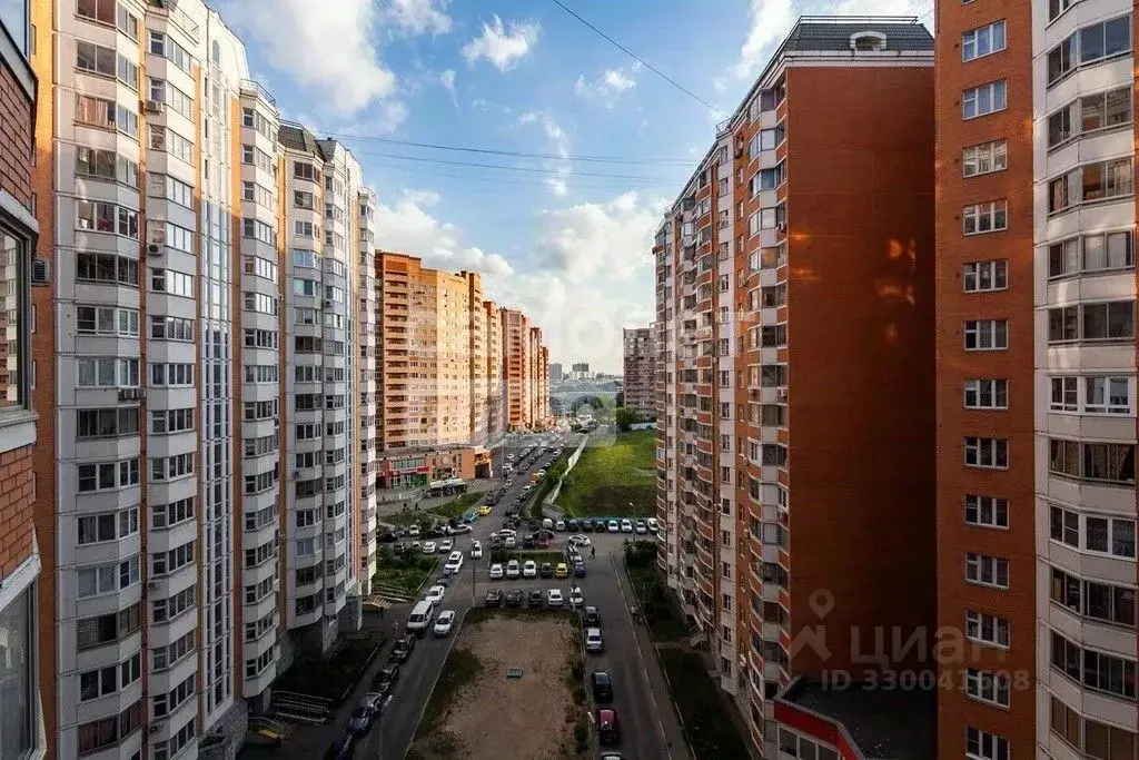 3-к кв. Московская область, Котельники Южный мкр, 5Б (83.4 м) - Фото 1