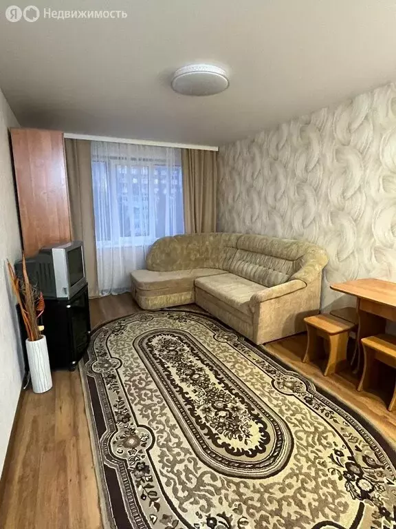 Квартира-студия: Кемерово, Ленинградский проспект, 5 (23 м) - Фото 1