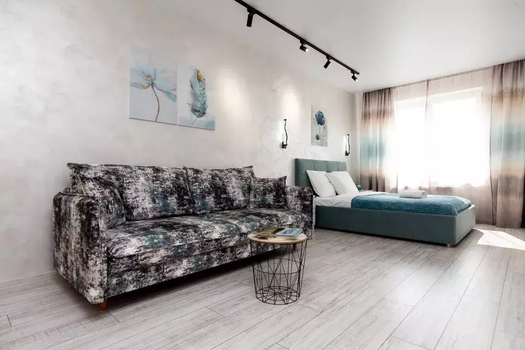 2-к кв. Калининградская область, Зеленоградск ул. Автомобилистов, 9 ... - Фото 2