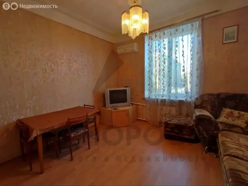 2-комнатная квартира: волгоград, проспект имени в.и. ленина, 81 (49.1 . - Фото 0
