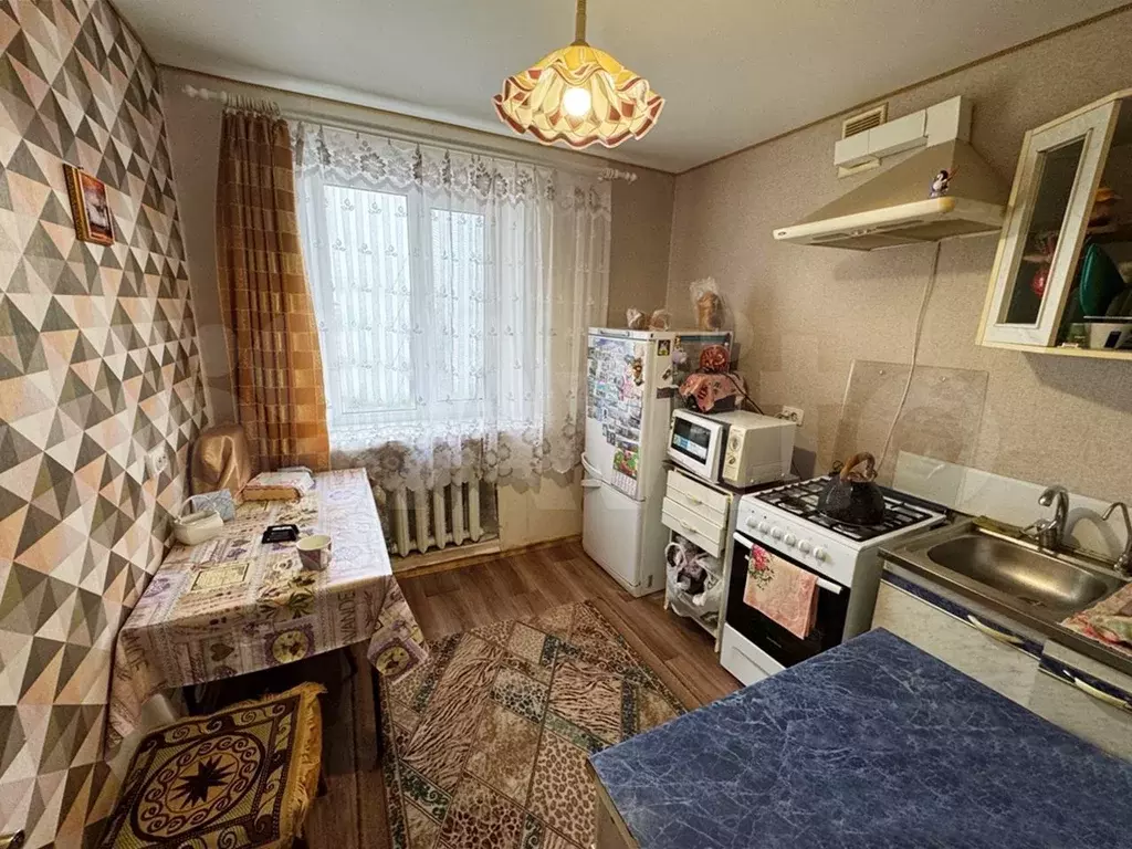 1-к. квартира, 33,3 м, 5/5 эт. - Фото 0