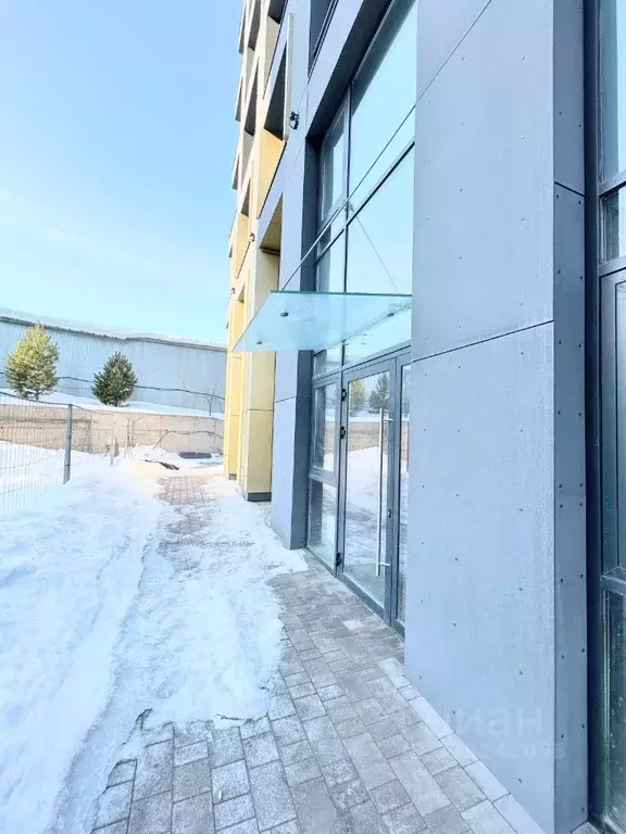 Офис в Башкортостан, Уфа ул. Художника Позднова, 11 (22 м) - Фото 2