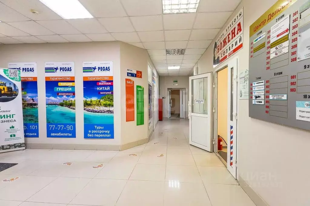 Офис в Амурская область, Благовещенск Театральная ул., 57 (66 м) - Фото 1