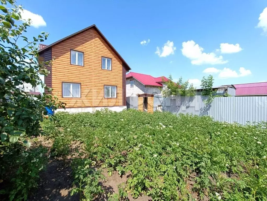 Дом в Новосибирская область, Колывань рп ул. Г. Гололобовой, 4 (120 м) - Фото 1
