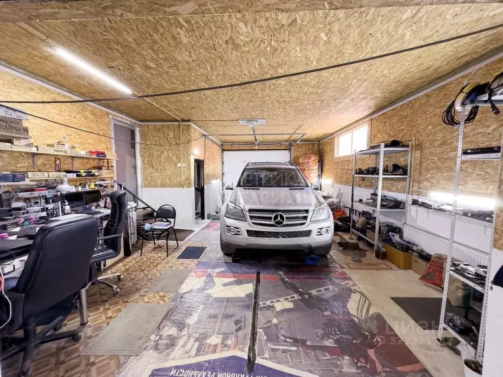 Помещение свободного назначения в Тюменская область, Тюмень Тополя ... - Фото 1