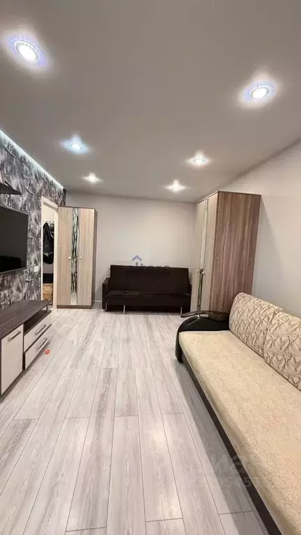 1-к кв. Татарстан, Казань ул. Гудованцева, 29 (29.0 м) - Фото 2