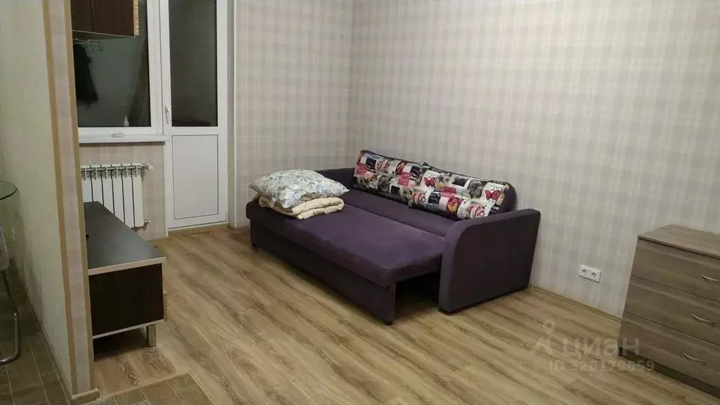 1-к кв. Московская область, Одинцово ул. Сколковская, 9А (32.0 м) - Фото 1