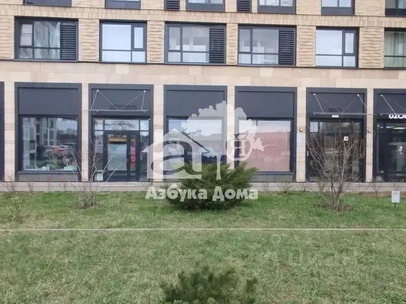 Помещение свободного назначения в Санкт-Петербург Лиговский просп., ... - Фото 1