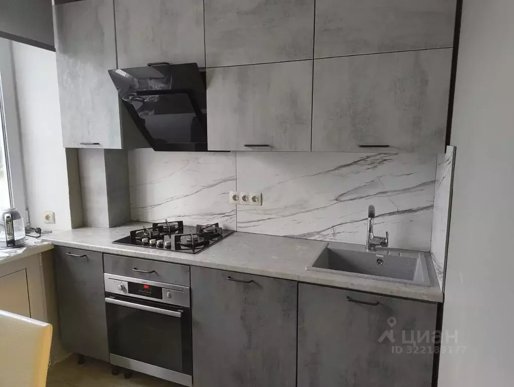 1-к кв. Тульская область, Суворов Тульская ул. (35.0 м) - Фото 1