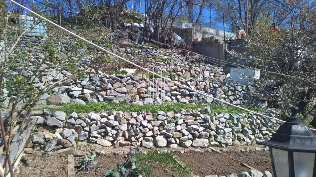 Участок в Крым, Ялта муниципальный округ, Кореиз пгт пер. Юсуповский, ... - Фото 2