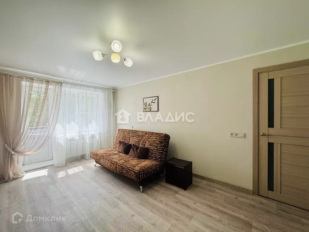 Продаётся 1-к квартира, 30.7 м - Фото 0