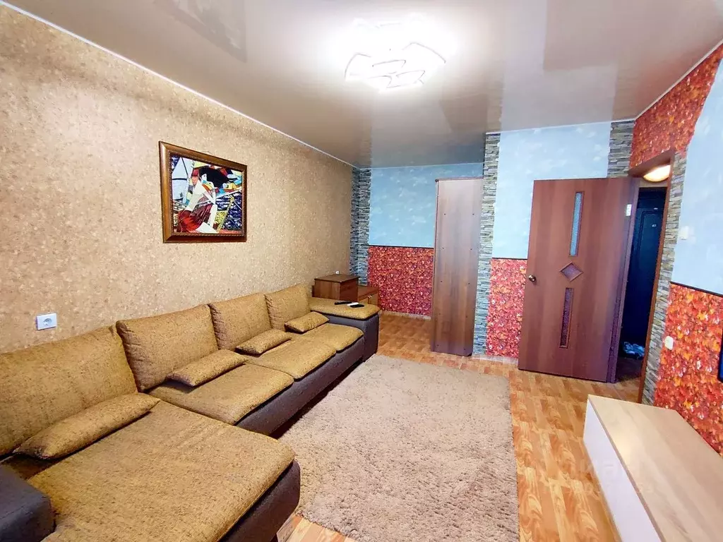 1-к кв. Красноярский край, Красноярск 9 Мая ул., 63 (39.0 м) - Фото 2