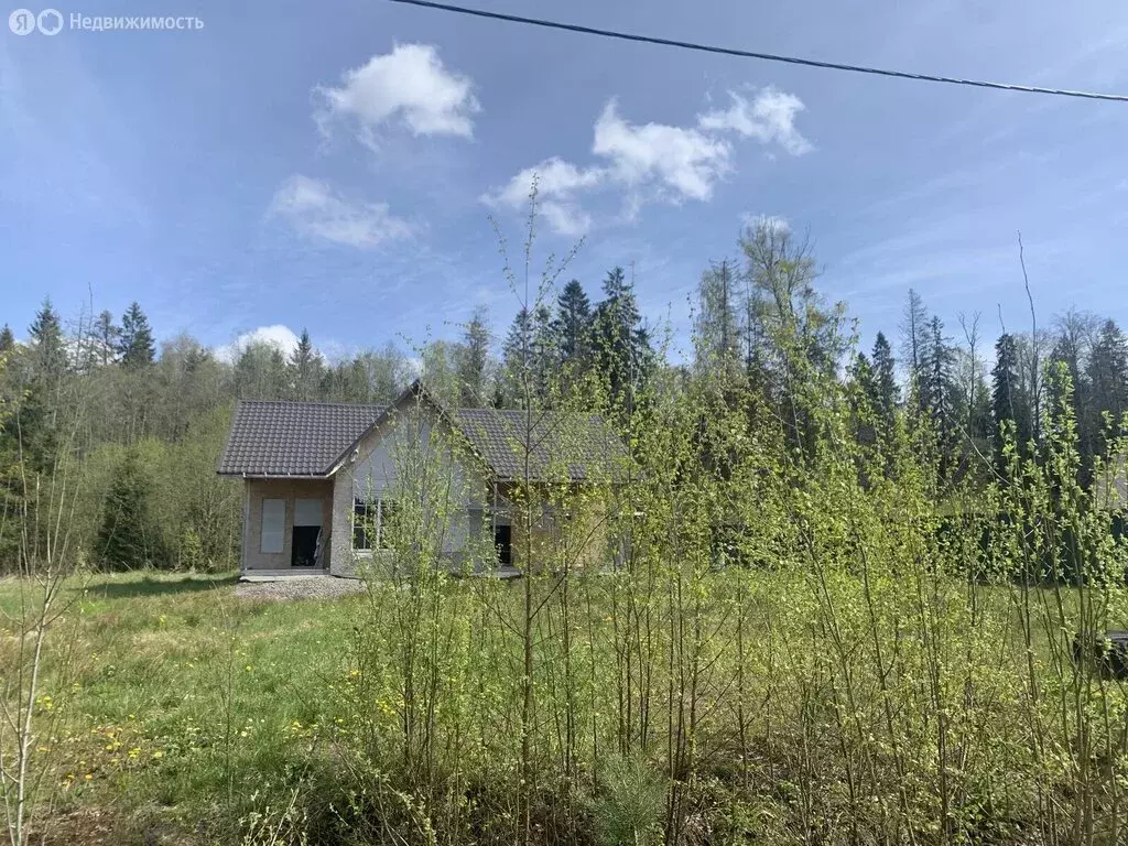Дом в Сосновый Бор, коттеджный посёлок Северная Пальмира, 71 (97 м) - Фото 0