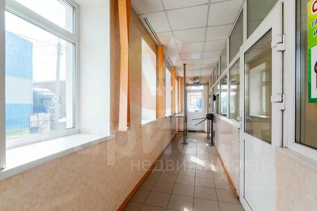 Склад в Омская область, Омск ул. 22-го Партсъезда, 51Д (1281 м) - Фото 2