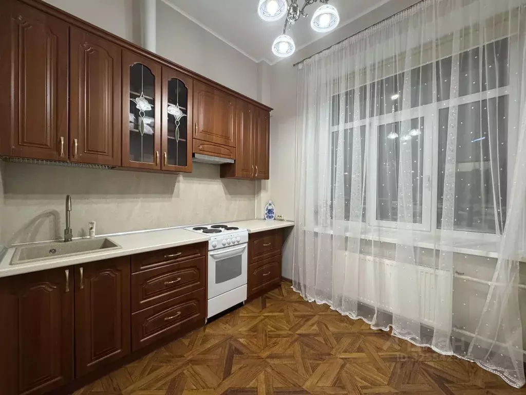 1-к кв. Санкт-Петербург Запорожская ул., 23К2 (34.0 м) - Фото 2