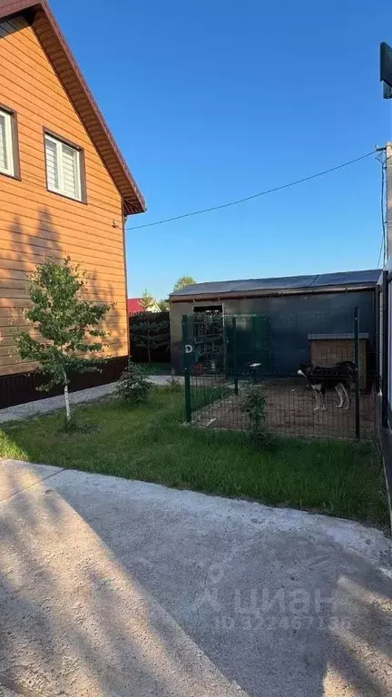 Дом в Башкортостан, Уфимский район, Таптыковский сельсовет 66 (93 м) - Фото 1