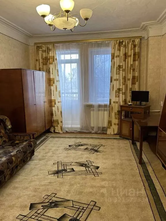 1-к кв. Воронежская область, Воронеж ул. Героев Стратосферы, 18 (35.7 ... - Фото 2