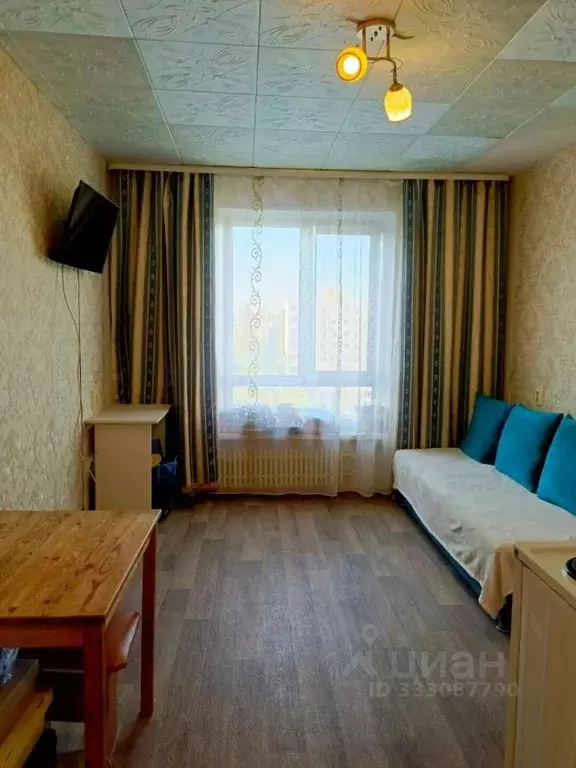 Студия Башкортостан, Уфа Молодежный бул., 8 (16.7 м) - Фото 1
